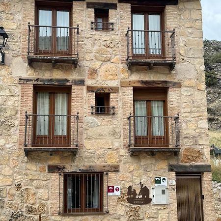 Casa Rural Gerardo 2 Armallones Exterior photo